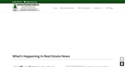 Desktop Screenshot of eprotraining.com